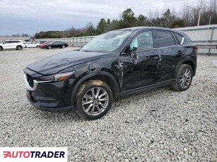 Mazda CX-5 2.0 benzyna 2020r. (MEMPHIS)