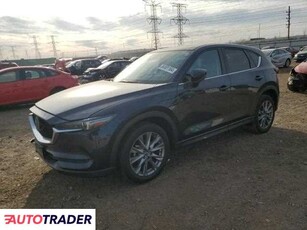 Mazda CX-5 2.0 benzyna 2021r. (ELGIN)