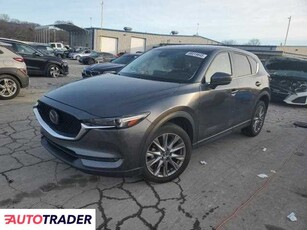 Mazda CX-5 2.0 benzyna 2021r. (LEBANON)