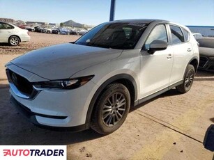 Mazda CX-5 2.0 benzyna 2021r. (PHOENIX)