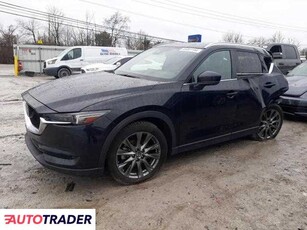 Mazda CX-5 2.0 benzyna 2021r. (WALTON)