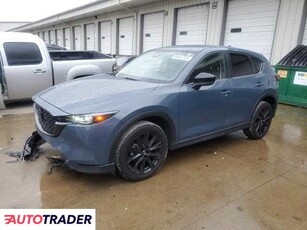 Mazda CX-5 2.0 benzyna 2022r. (LOUISVILLE)