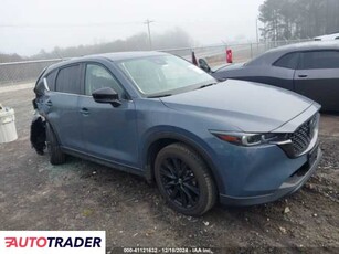 Mazda CX-5 2.0 benzyna 2023r. (CLAYTON)