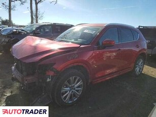 Mazda CX-5 2.0 benzyna 2023r. (SAN MARTIN)