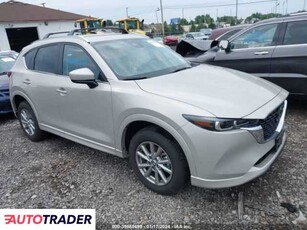 Mazda CX-5 2.0 benzyna 2024r. (BUFFALO)