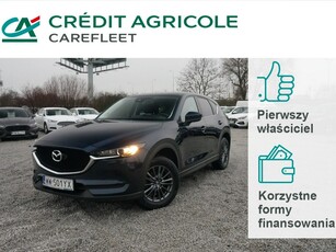 Mazda CX-5 2.0 Skymotion/165 KM Salon PL Fvat 23% WW501YX