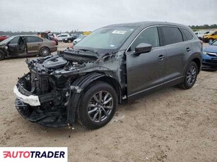 Mazda CX-9 2.0 benzyna 2021r. (HOUSTON)