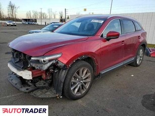 Mazda CX-9 2.0 benzyna 2021r. (PORTLAND)