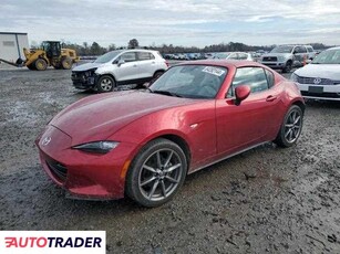 Mazda MX-5 2.0 benzyna 2021r. (LUMBERTON)