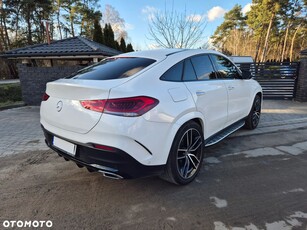 Mercedes-Benz GLE Coupe 400 d 4-Matic Premium Plus