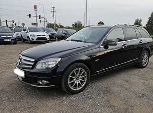 Mercedes-Benz Klasa C W204 Wersja Avantgarde- 170 KM