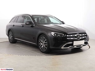 Mercedes E-klasa 2.0 191 KM 2021r. (Piaseczno)