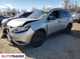 Mitsubishi Outlander 2.0 benzyna 2019r. (BALTIMORE)