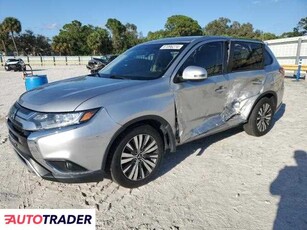 Mitsubishi Outlander 2.0 benzyna 2019r. (FORT PIERCE)