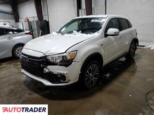 Mitsubishi Outlander 2.0 benzyna 2019r. (WEST MIFFLIN)