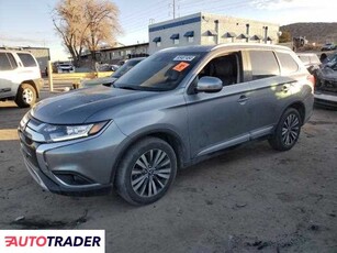 Mitsubishi Outlander 2.0 benzyna 2020r. (ALBUQUERQUE)