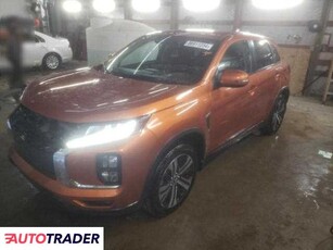 Mitsubishi Outlander 2.0 benzyna 2020r. (PEKIN)