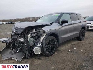 Mitsubishi Outlander 2.0 benzyna 2022r. (ASSONET)