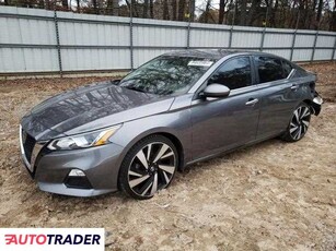 Nissan Altima 2.0 benzyna 2019r. (AUSTELL)