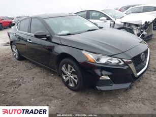 Nissan Altima 2.0 benzyna 2019r. (CLAYTON)