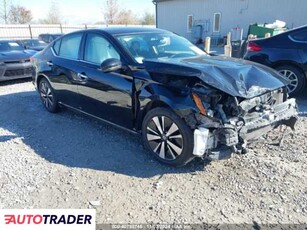 Nissan Altima 2.0 benzyna 2019r. (COLUMBUS)