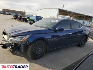 Nissan Altima 2.0 benzyna 2019r. (GRAND PRAIRIE)