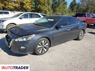 Nissan Altima 2.0 benzyna 2019r. (Greenwell springs)