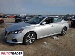 Nissan Altima 2.0 benzyna 2019r. (HOUSTON)