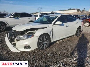 Nissan Altima 2.0 benzyna 2019r. (HUEYTOWN)