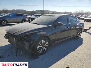 Nissan Altima 2.0 benzyna 2019r. (LEBANON)