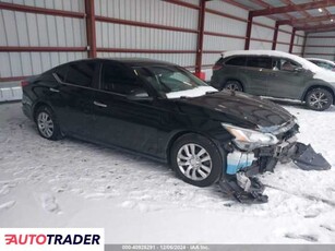 Nissan Altima 2.0 benzyna 2019r. (MONTICELLO)