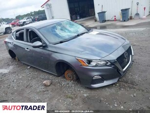 Nissan Altima 2.0 benzyna 2020r. (CLAYTON)