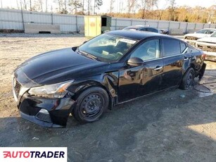 Nissan Altima 2.0 benzyna 2020r. (SPARTANBURG)