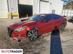 Nissan Altima 2.0 benzyna 2021r. (AUSTELL)