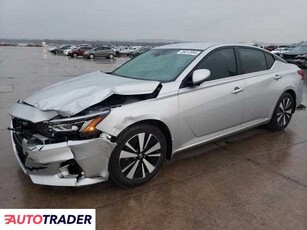 Nissan Altima 2.0 benzyna 2021r. (GRAND PRAIRIE)