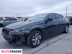 Nissan Altima 2.0 benzyna 2021r. (GRAND PRAIRIE)