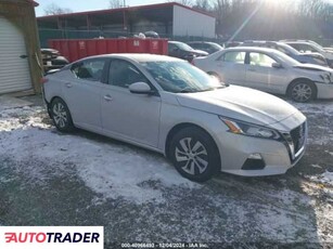 Nissan Altima 2.0 benzyna 2021r. (SHADY SPRING)