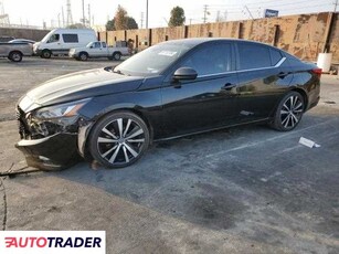 Nissan Altima 2.0 benzyna 2021r. (WILMINGTON)