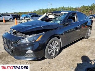 Nissan Altima 2.0 benzyna 2022r. (Greenwell springs)