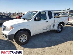 Nissan Frontier 2.0 benzyna 2019r. (SAN DIEGO)