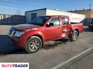 Nissan Frontier 3.0 benzyna 2021r. (ANTHONY)