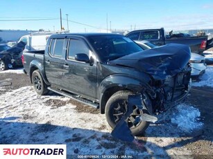 Nissan Frontier 3.0 benzyna 2021r. (BUFFALO)