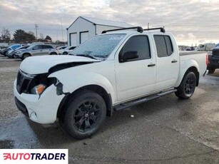 Nissan Frontier 3.0 benzyna 2021r. (NAMPA)