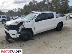 Nissan Frontier 3.0 benzyna 2023r. (OCALA)