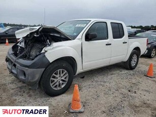 Nissan Frontier 4.0 benzyna 2019r. (HOUSTON)