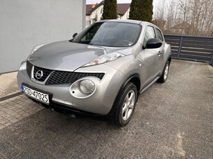 Nissan Juke 1.6 Benzyna 117KM Klima Alu !!