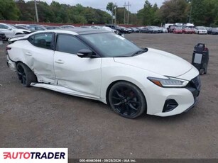 Nissan Maxima 3.0 benzyna 2021r. (SAYREVILLE)