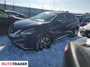 Nissan Murano 3.0 benzyna 2020r. (CAHOKIA HEIGHTS)