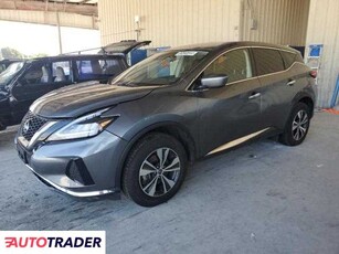 Nissan Murano 3.0 benzyna 2023r. (HOMESTEAD)