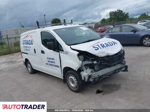 Nissan NV200 2.0 benzyna 2021r. (ORLANDO)